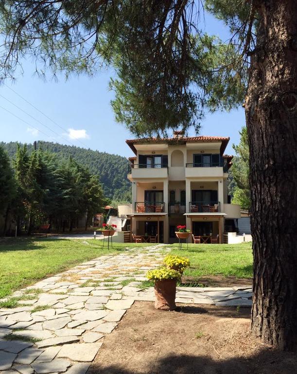 Filippos Resort III Golden Vourvourou Exterior photo