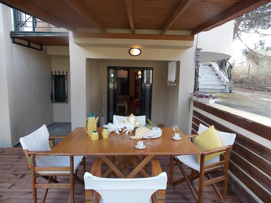 Filippos Resort III Golden Vourvourou Exterior photo